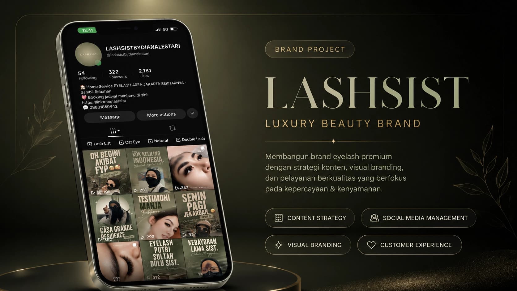 LASHSIST