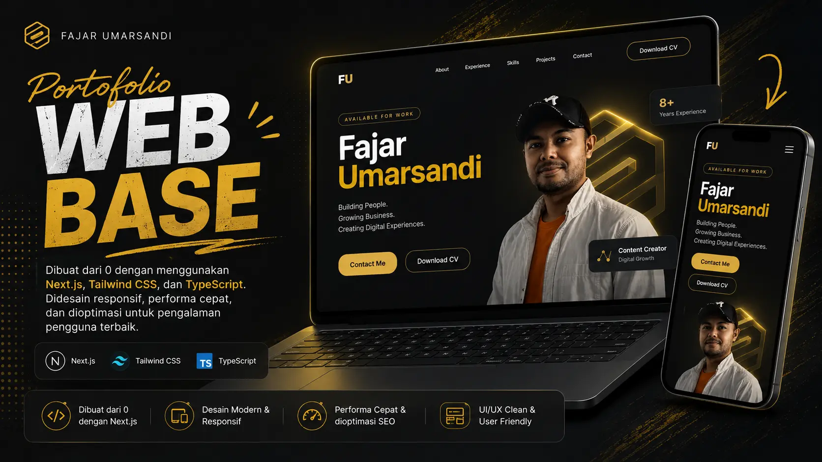 Personal Portfolio